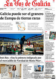 /La Voz de Galicia