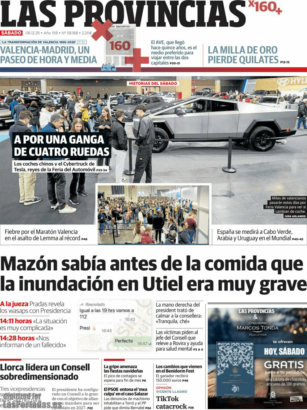 Las Provincias