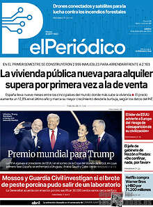 Periodico El Periódico de Catalunya(Castellano)