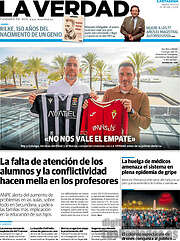 /La Verdad Cartagena