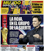 /Mundo Deportivo