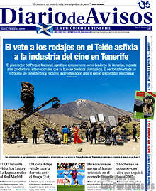 Periodico Diario de Avisos
