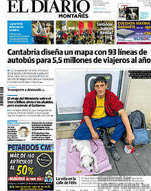 Periodico El Diario Montañés