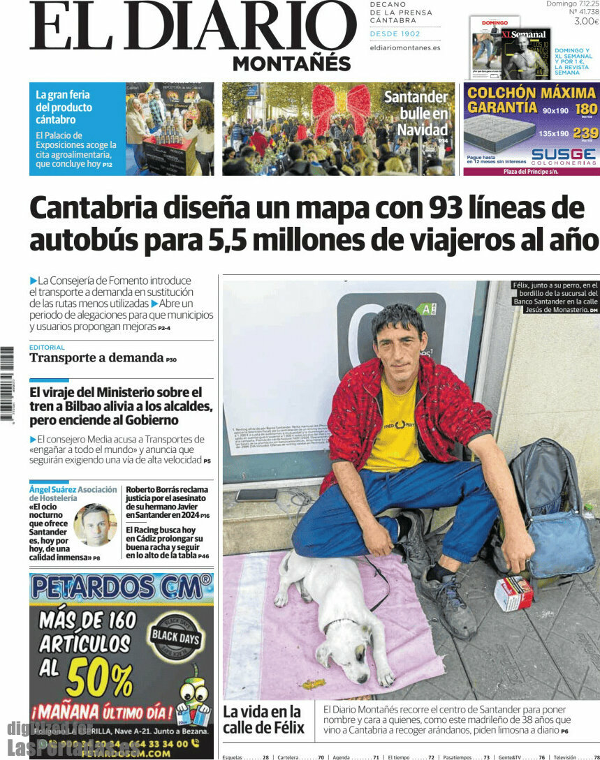 El Diario Montañés