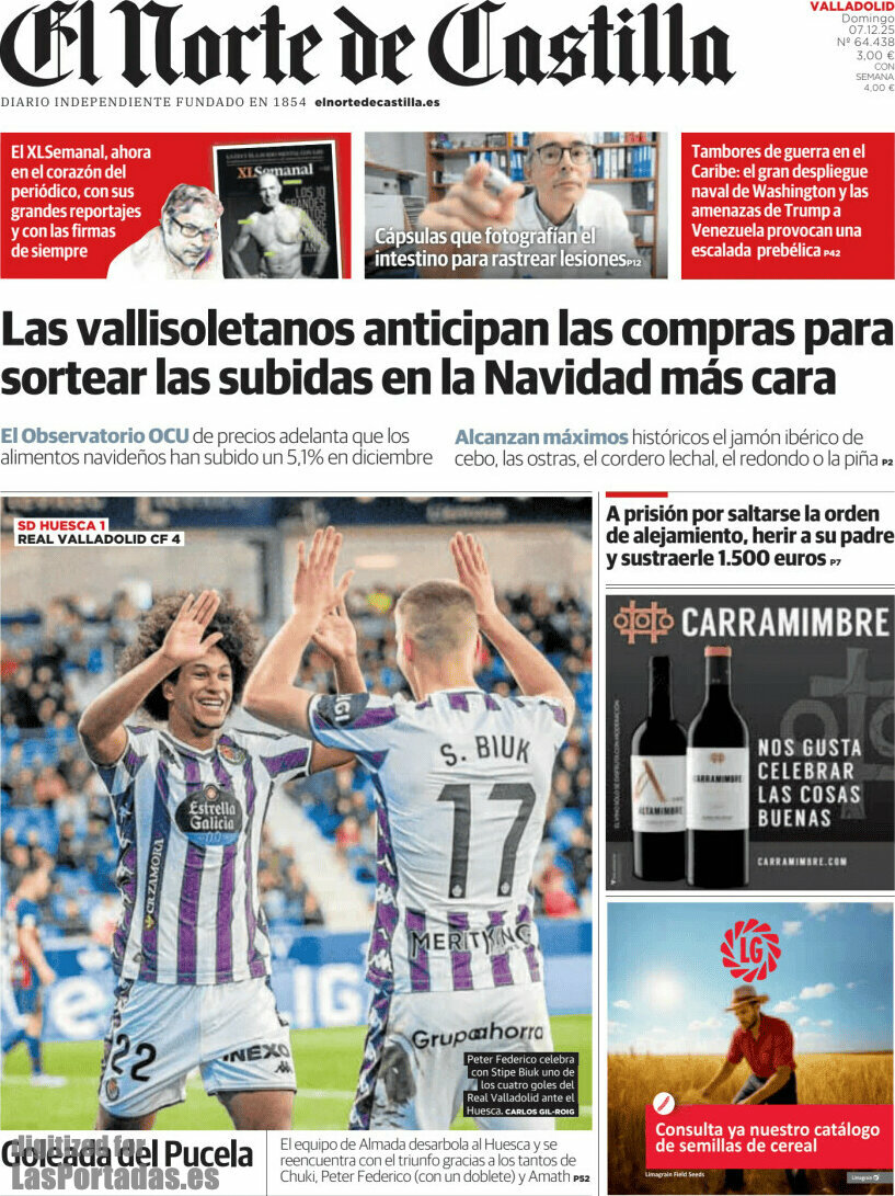 El Norte de Castilla