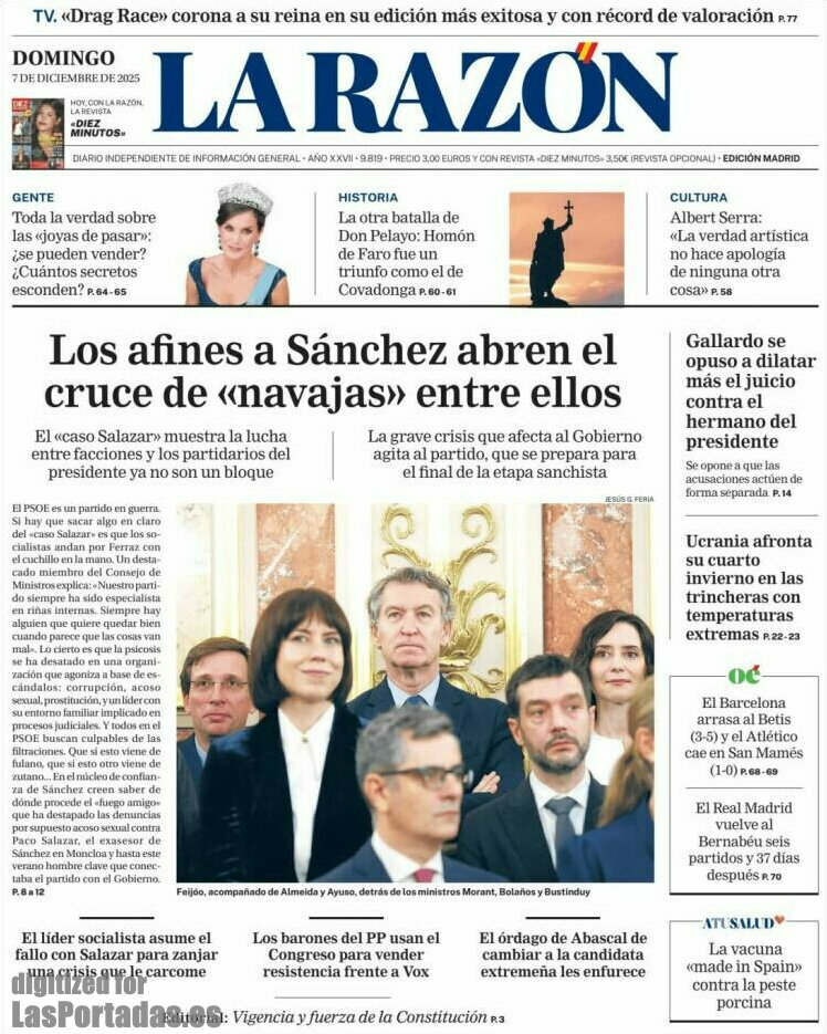 La Razón