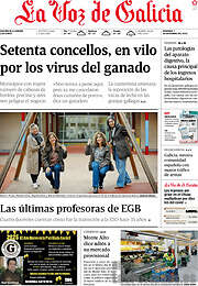 /La Voz de Galicia