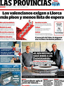 Periodico Las Provincias