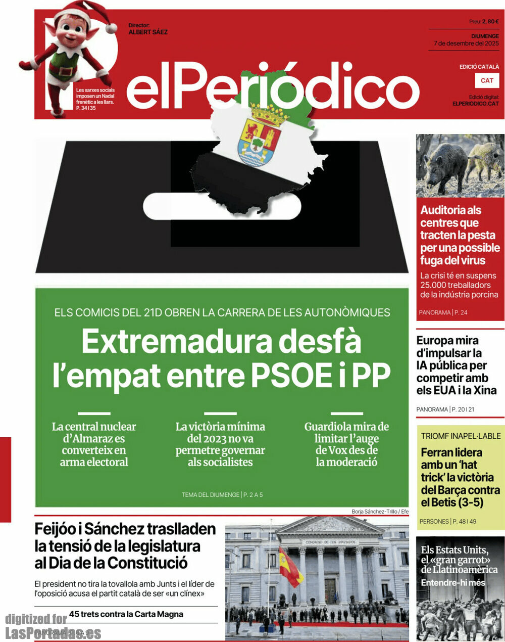 El Periódico de Catalunya(Català)