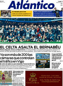 Periodico Atlántico Diario