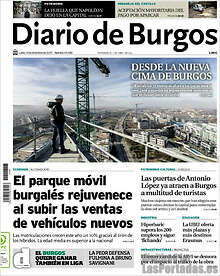 Periodico Diario de Burgos
