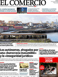 Periodico El Comercio