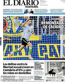 Periodico El Diario Montañés