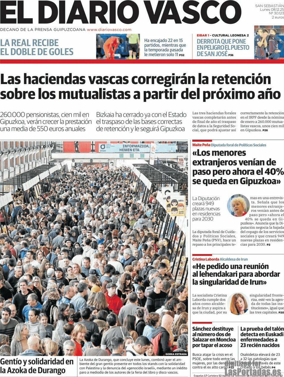 El Diario Vasco