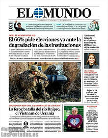 Periodico El Mundo