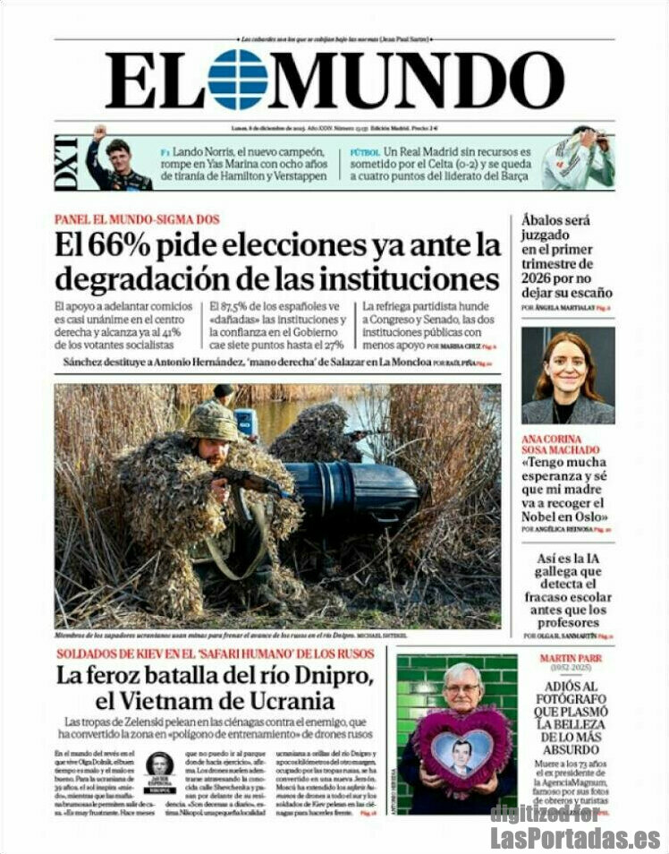 El Mundo