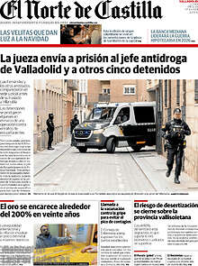 Periodico El Norte de Castilla