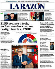 Periodico La Razón