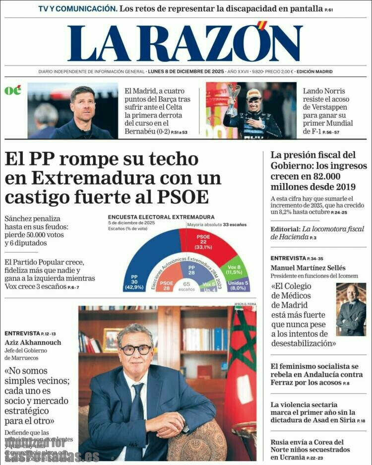 La Razón