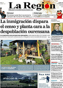 Periodico La Región