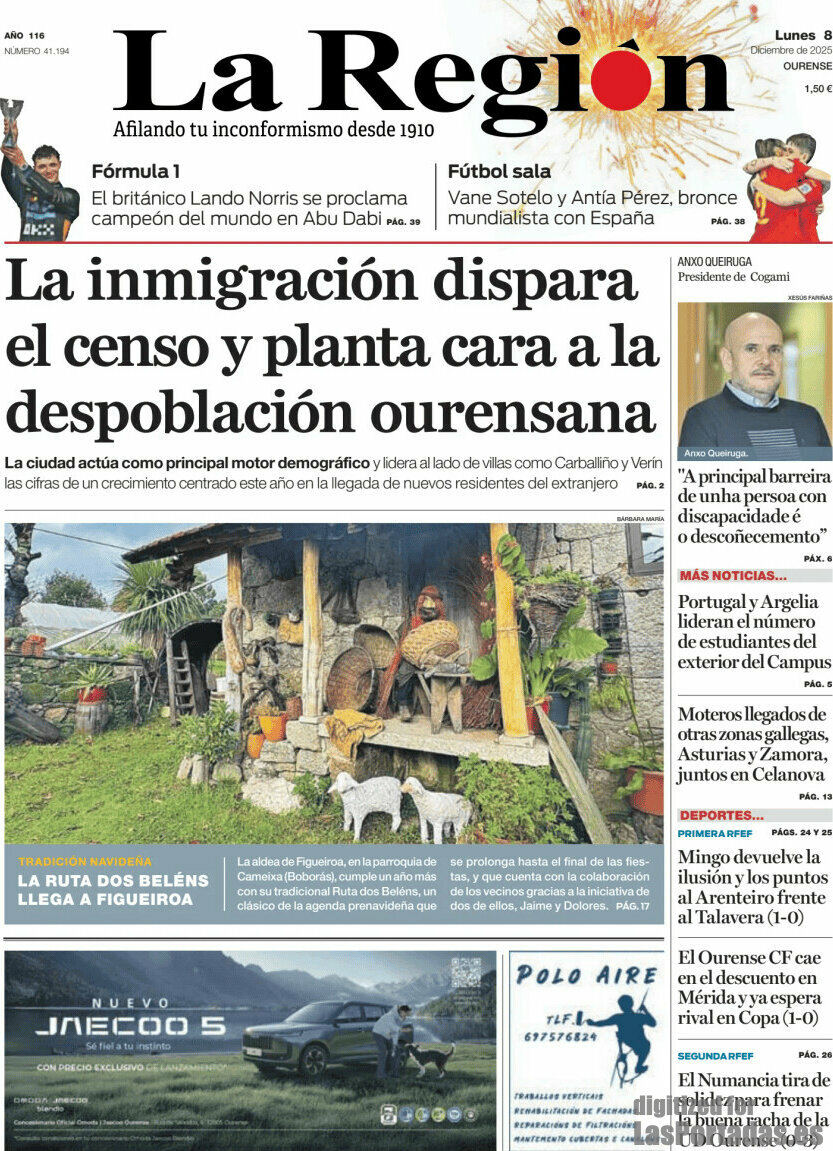La Región