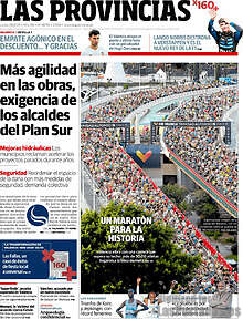 Periodico Las Provincias