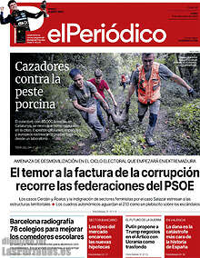 Periodico El Periódico de Catalunya(Castellano)