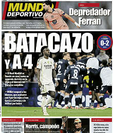 Periodico Mundo Deportivo