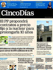 /Cinco Días