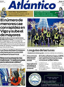 Periodico Atlántico Diario