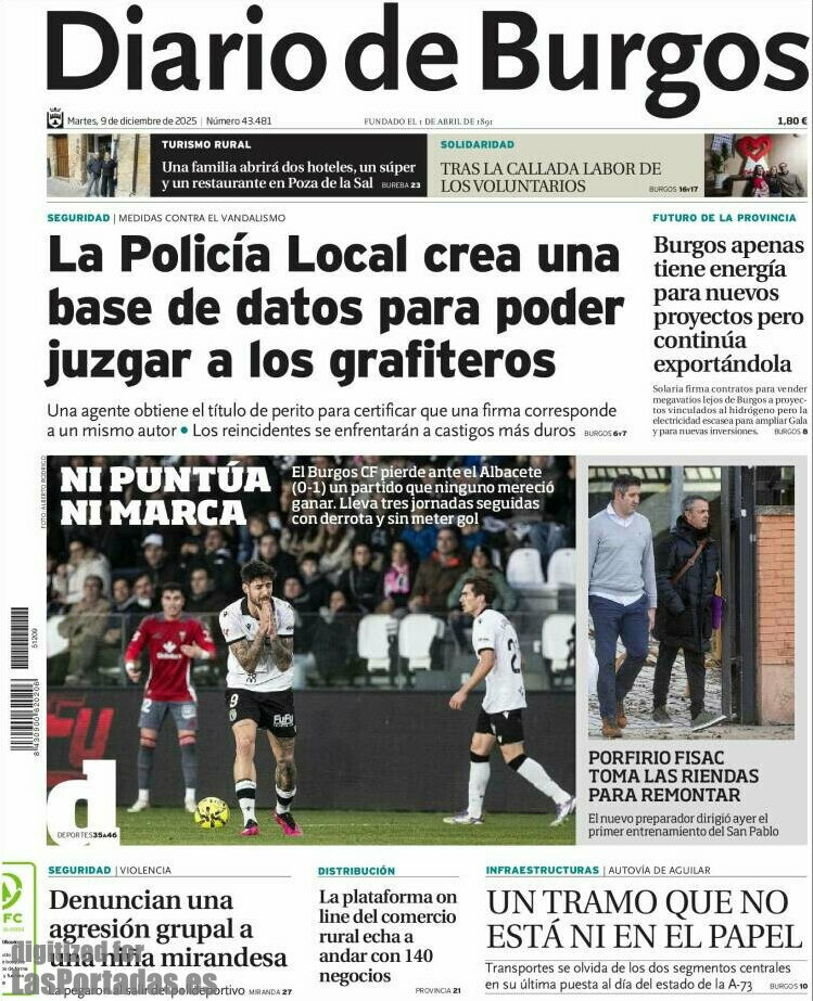 Diario de Burgos
