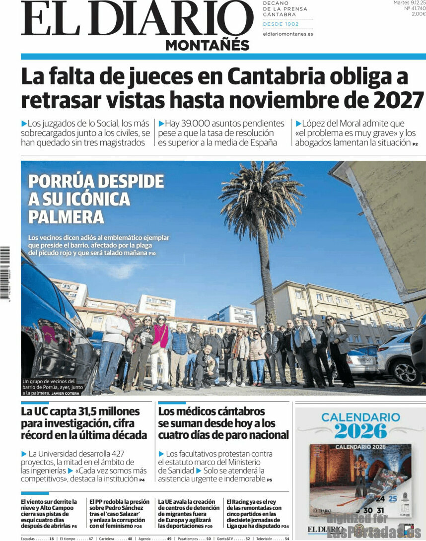 El Diario Montañés