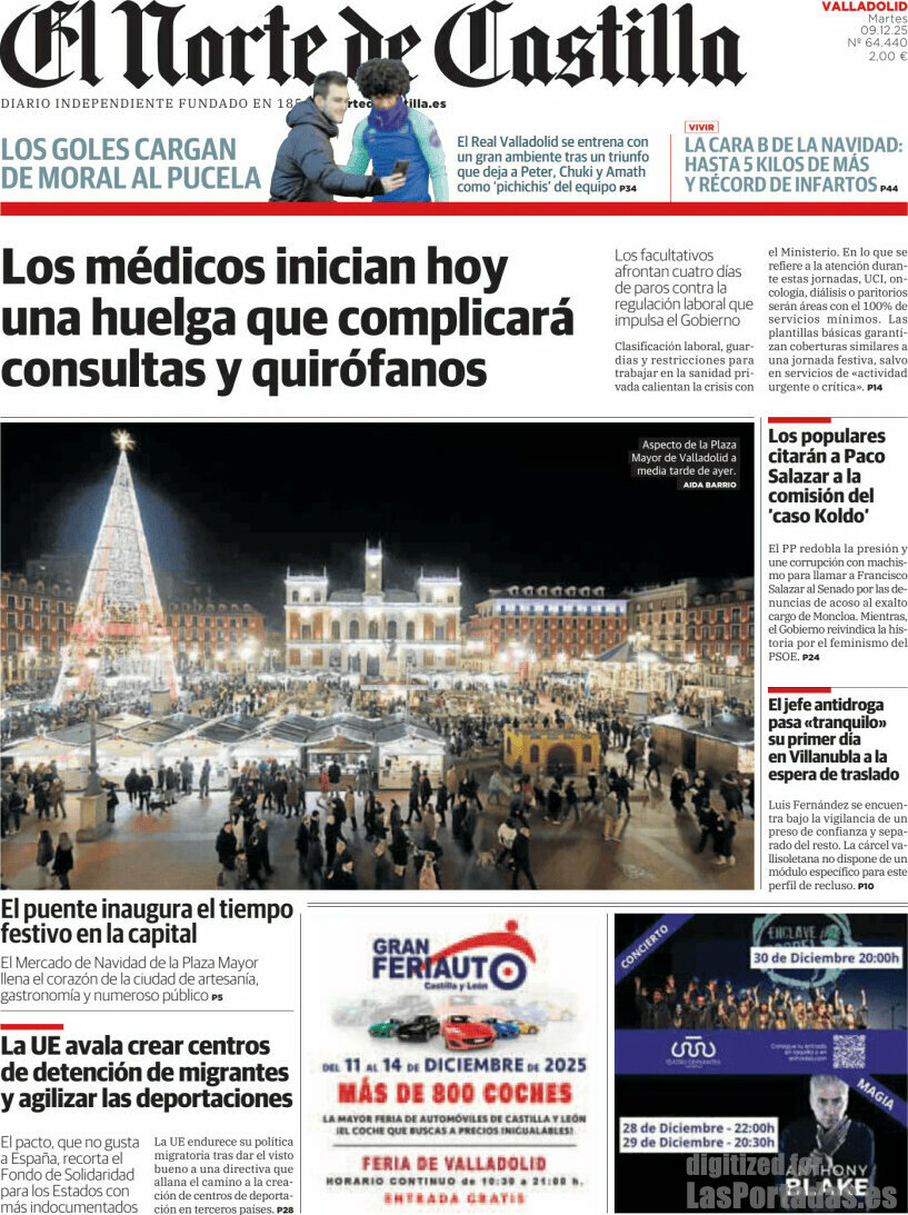 El Norte de Castilla