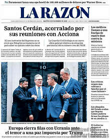 Periodico La Razón