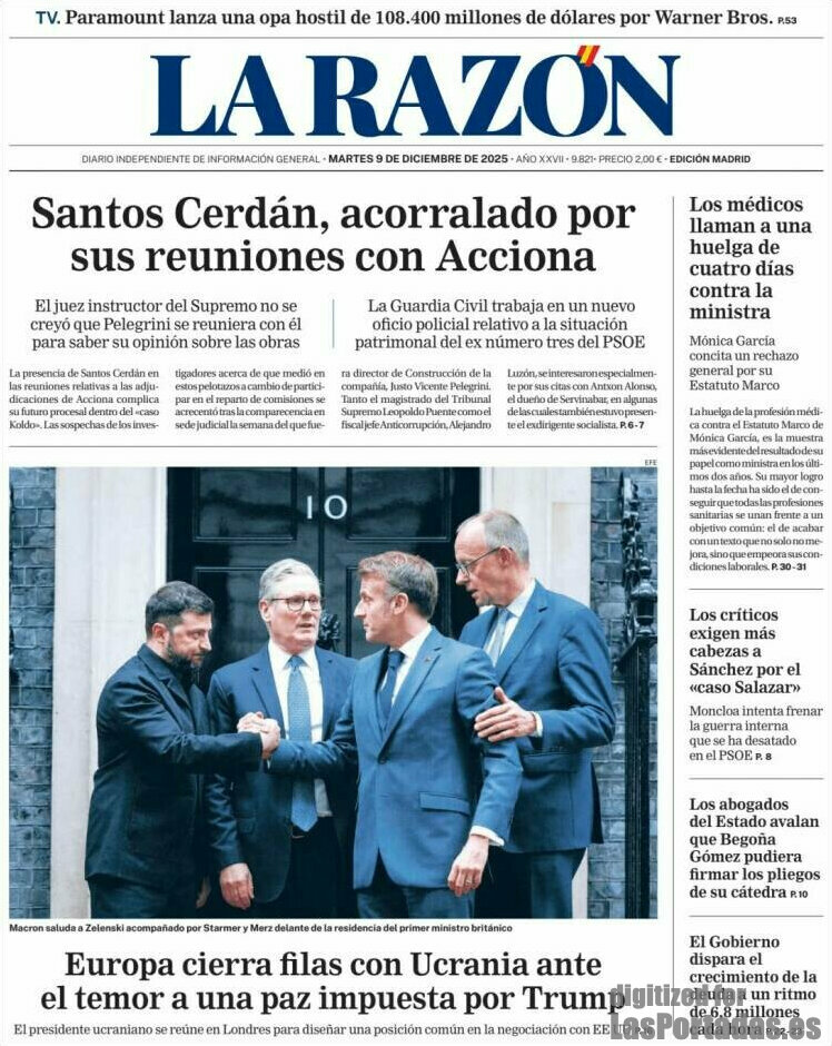 La Razón