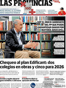 Periodico Las Provincias