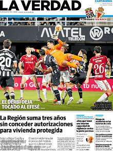 Periodico La Verdad Cartagena
