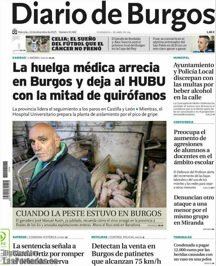 Diario de Burgos