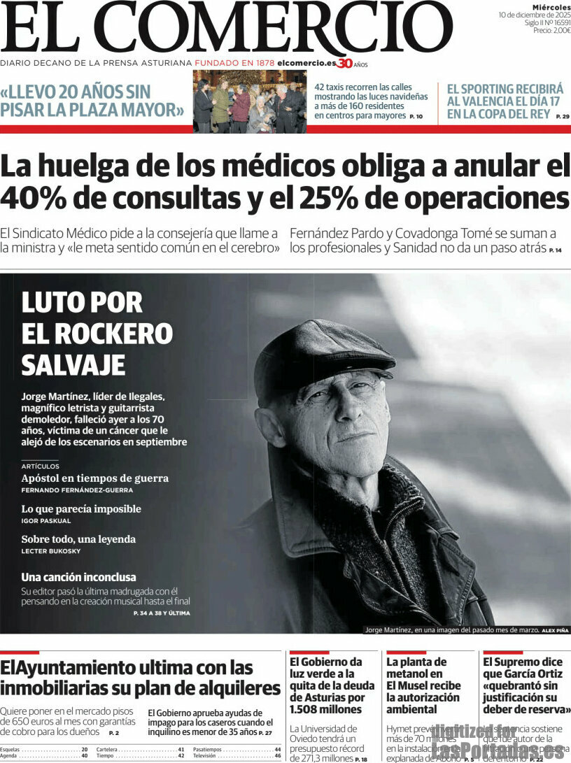 El Comercio