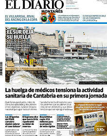 Periodico El Diario Montañés