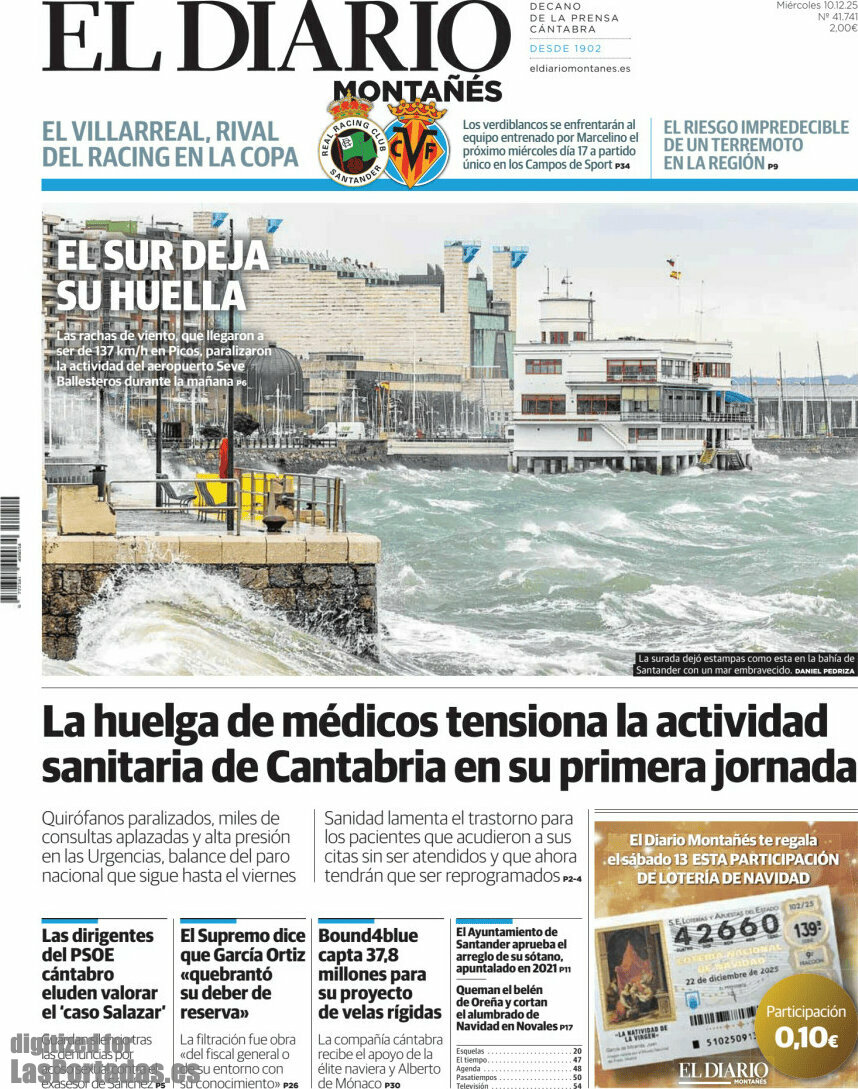 El Diario Montañés