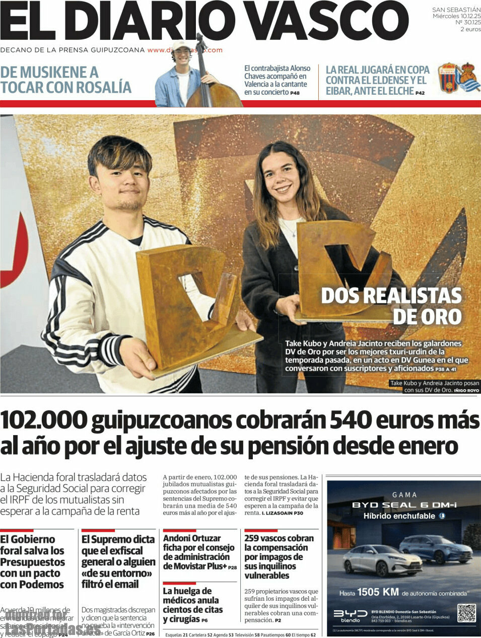 El Diario Vasco