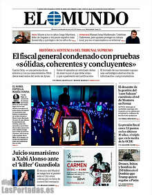 Periodico El Mundo