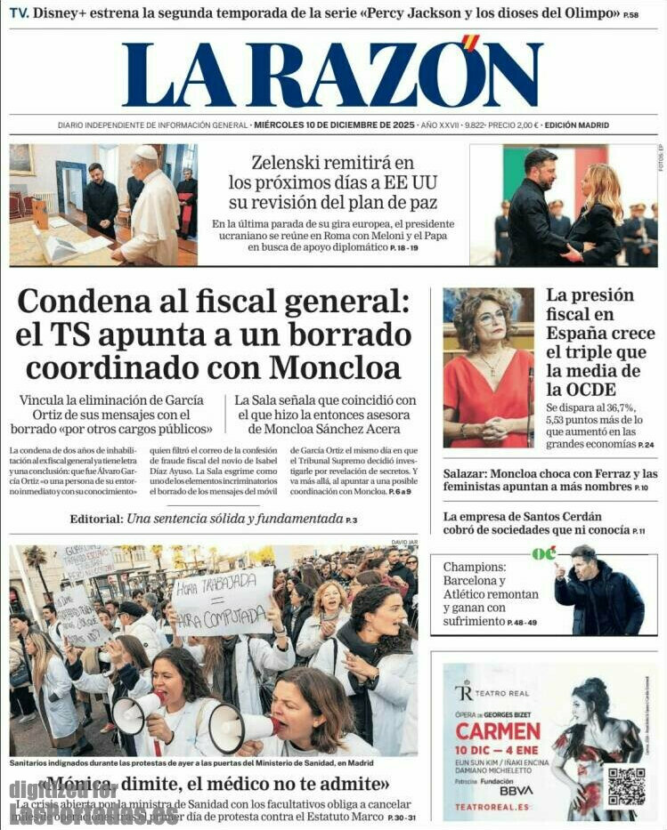 La Razón
