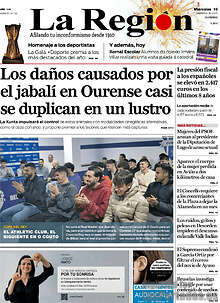 Periodico La Región