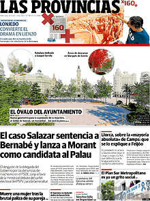 Periodico Las Provincias