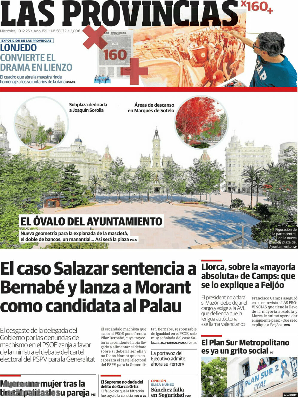Las Provincias