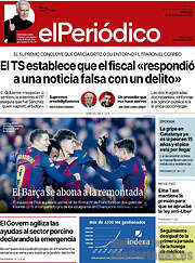 /El Periódico de Catalunya(Castellano)