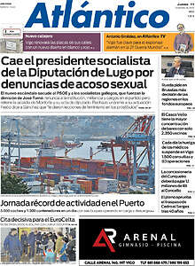 Periodico Atlántico Diario