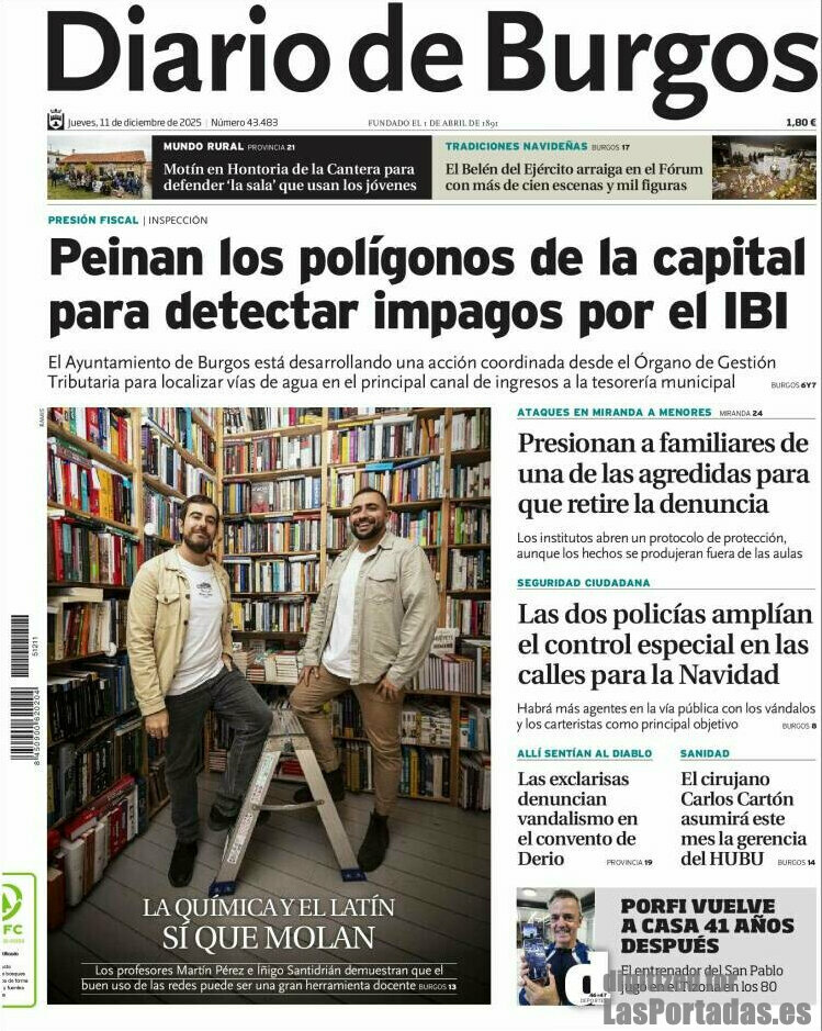 Diario de Burgos